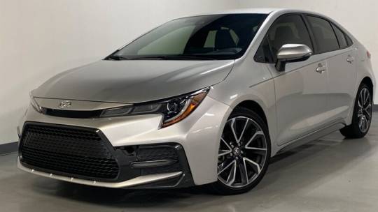 2020 Toyota Corolla
