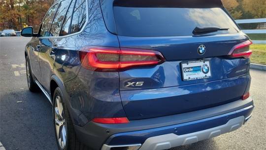 2022 BMW X5