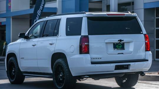 2018 Chevrolet Tahoe