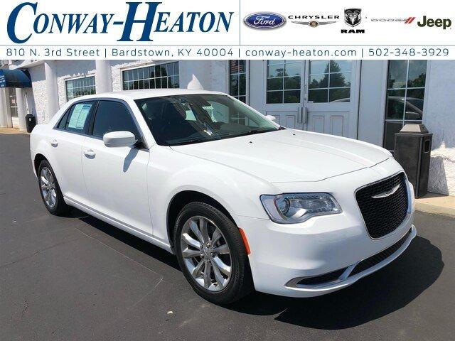 used 2017 chrysler 300 limited awd bardstown, ky 40004 for sale in bardstown, kentucky