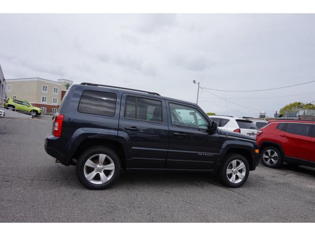 2014 jeep patriot latitude 4x4 latitude 4dr suv for sale in middletown, rhode island