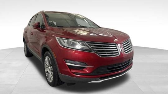 2018 Lincoln MKC reserve