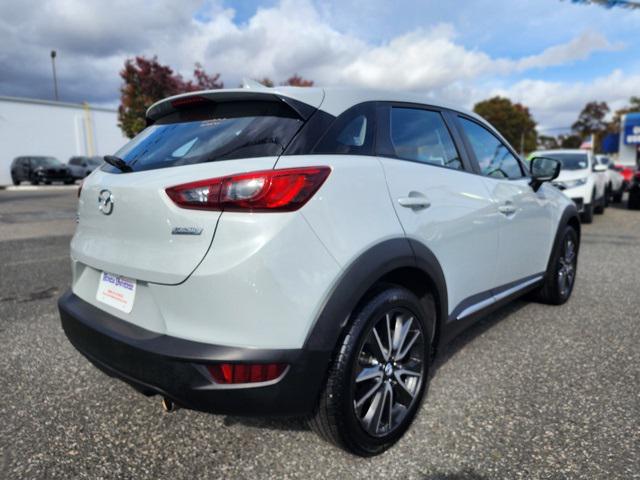 2016 mazda cx-3 grand touring
