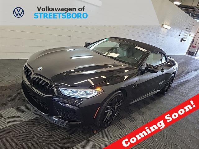 2022 bmw m8 competition