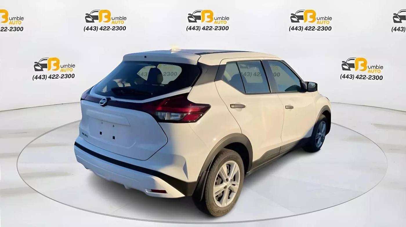 2021 nissan kicks s