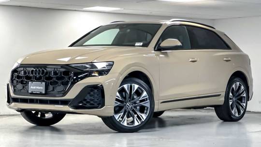 2024 Audi Q8