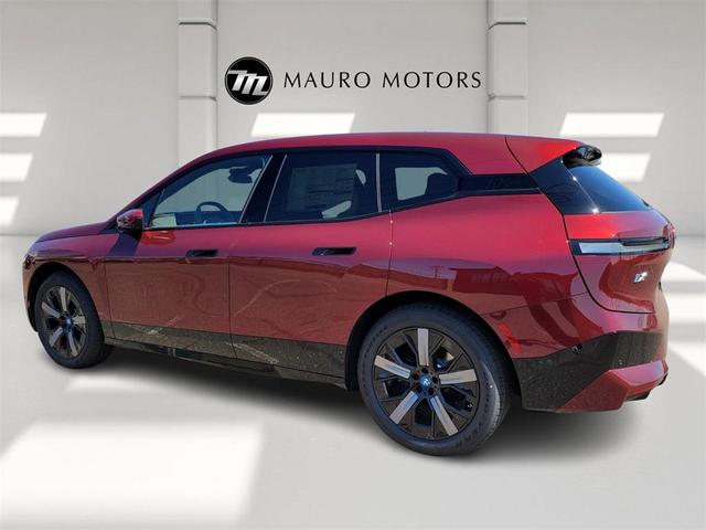 2024 bmw ix xdrive50