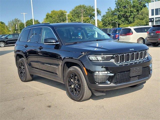 2023 jeep grand cherokee limited