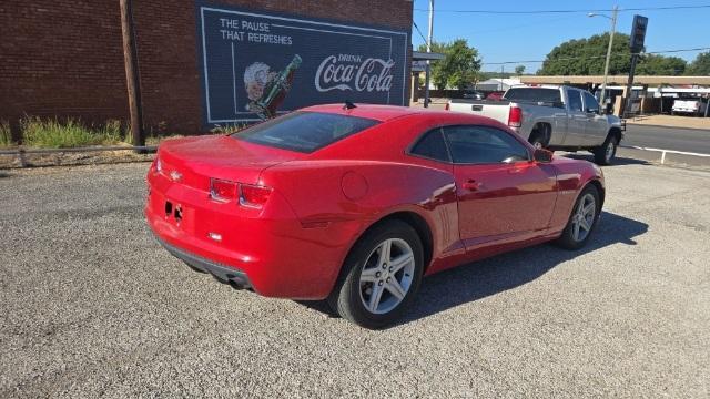 2010 chevrolet camaro 1lt