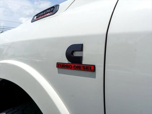 2021 ram 2500 limited crew cab 4x4 6'4' box
