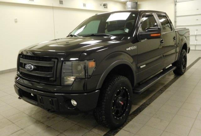 2014 ford f-150 fx4 4x4 fx4 4dr supercrew styleside 5.5 ft. sb for sale in jolly acres, south dakota
