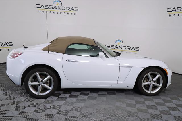 2007 saturn sky one owner