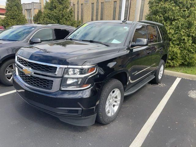 2019 chevrolet tahoe lt in dayton, ohio