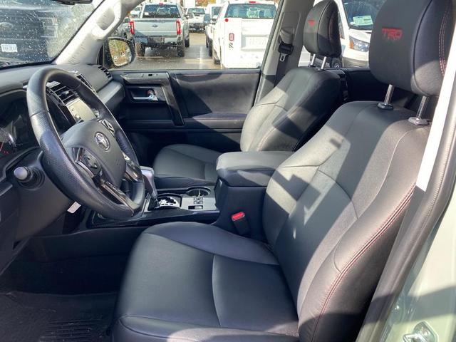 2023 toyota 4runner trd off road premium