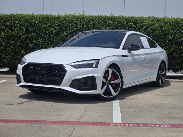 2024 audi a5 sportback 45 s line prestige
