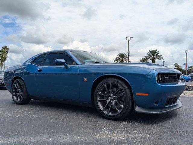2020 dodge challenger r/t scat pack