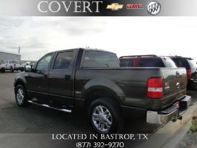 2008 ford f-150 xlt in bastrop, tx