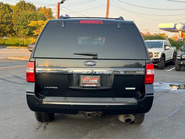 2017 ford expedition limited