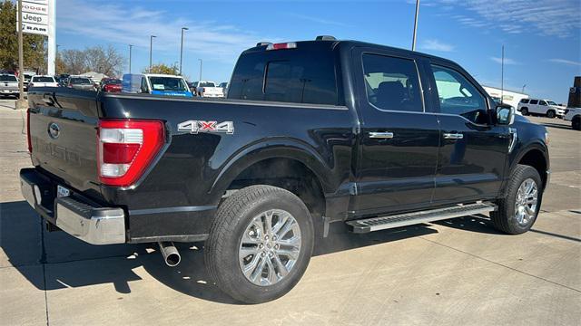 2022 ford f-150 lariat