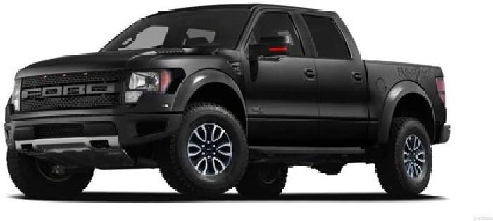 2012 ford f-150 svt raptor in tarboro, nc