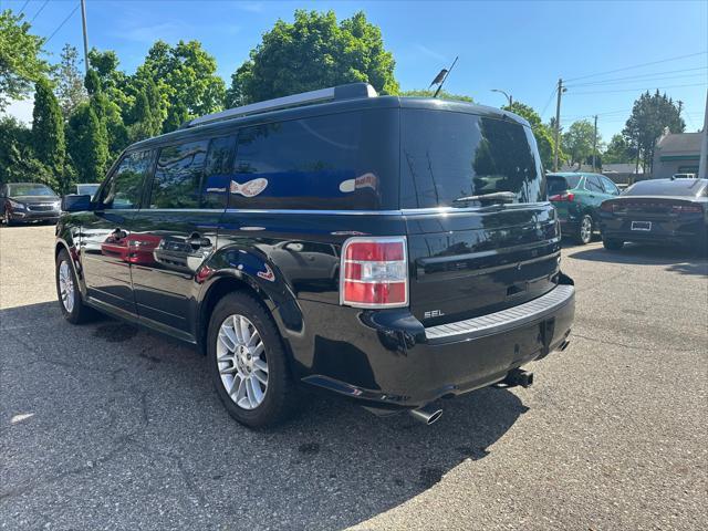 2013 ford flex sel