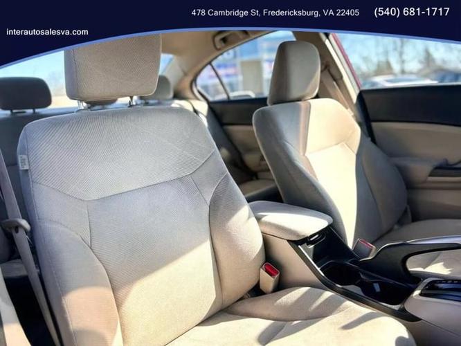 2012 honda civic lx sedan 4d in fredericksburg, virginia
