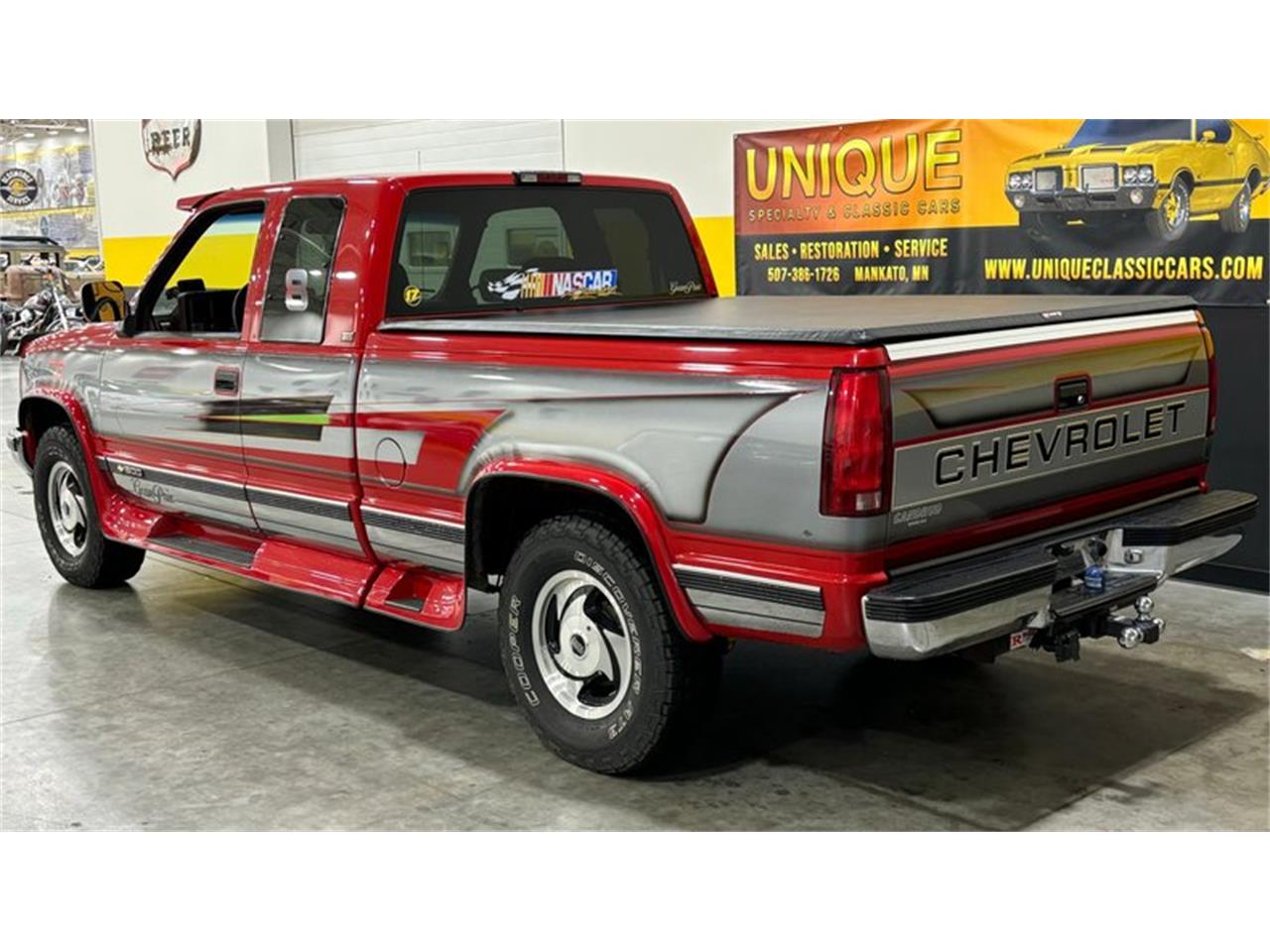 1994 chevrolet k-1500