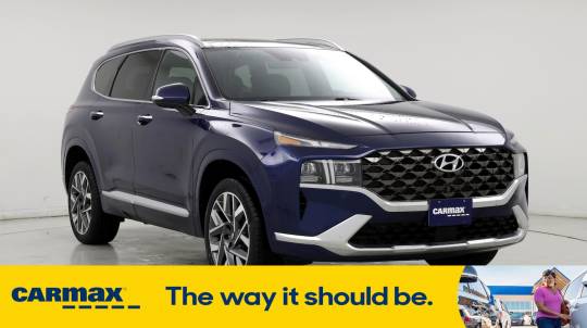 2022 Hyundai Santa Fe