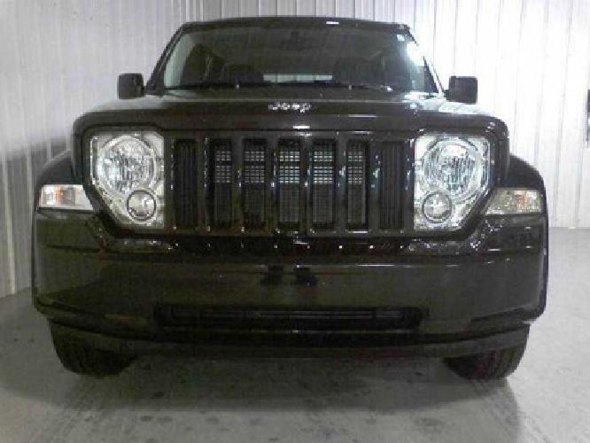 2012 jeep liberty sport suv 4d in indianapolis, in