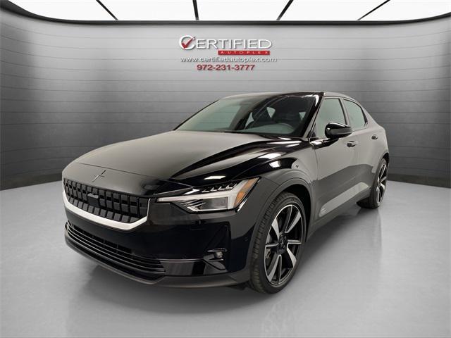 2021 polestar 2 launch edition