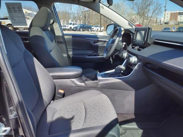 2021 toyota rav4 xle in dover, new hampshire