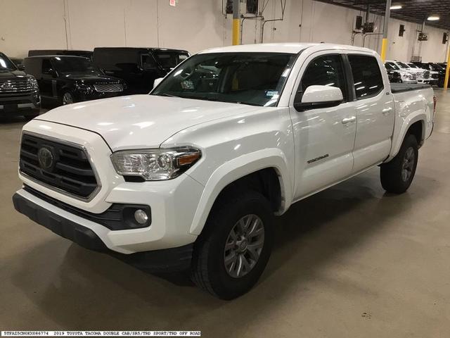 2019 toyota tacoma sr5