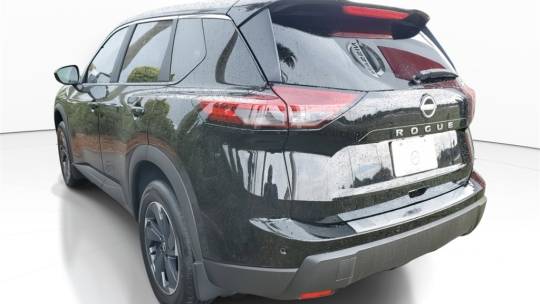2025 Nissan Rogue
