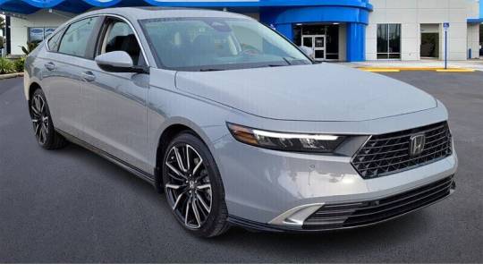 2024 Honda Accord