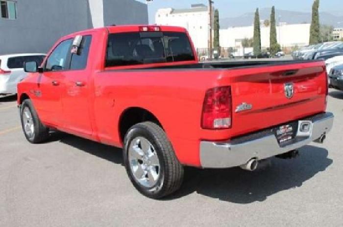 2013 ram 1500 slt in los angeles, ca
