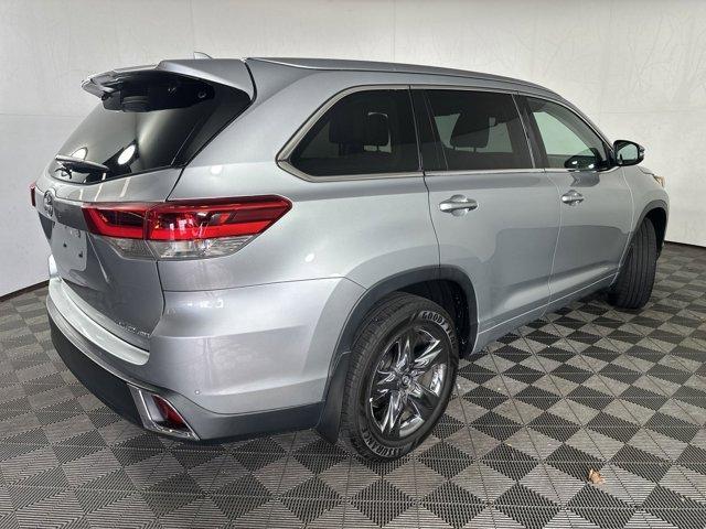 2019 toyota highlander
