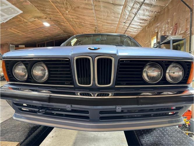 1979 bmw 635csi in scarborough, maine