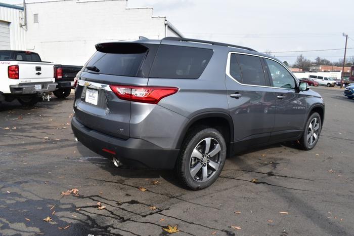 new 2020 chevrolet traverse fwd lt creedmoor, nc 27522 for sale in creedmoor, north carolina