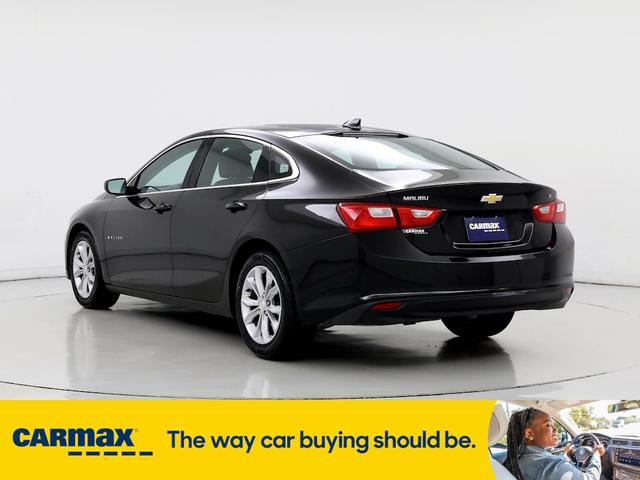 2023 chevrolet malibu 1lt