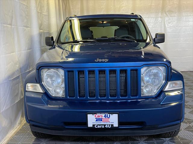 2010 jeep liberty sport