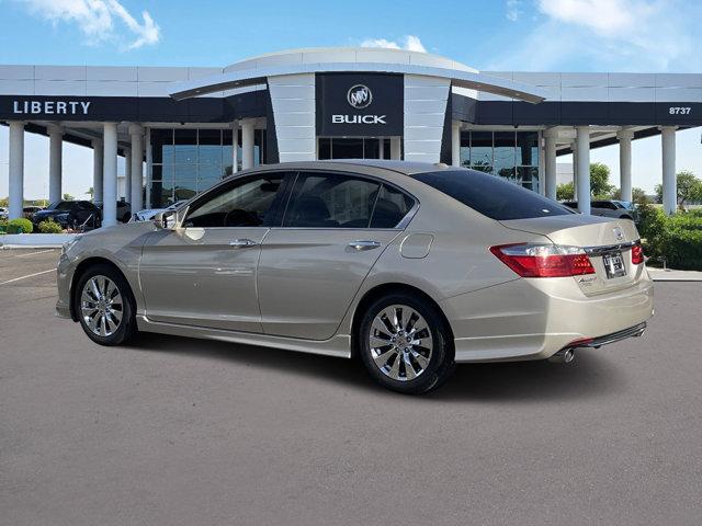 2013 honda accord ex-l