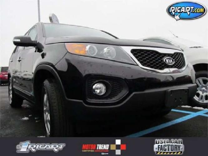 2011 kia sorento in columbus, oh
