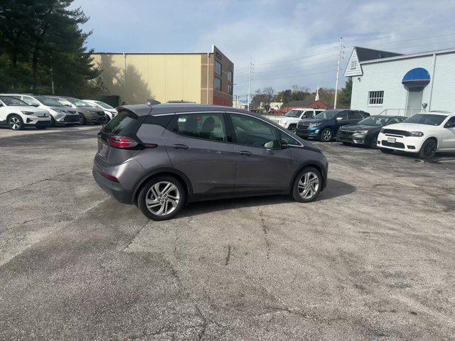 2023 chevrolet bolt ev fwd 1lt