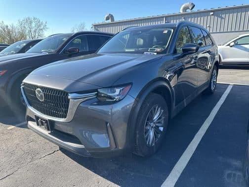 2024 mazda cx-90 preferred plus in rochester, new york