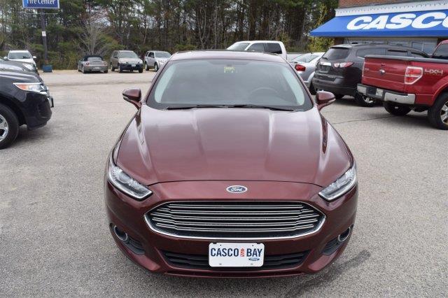 2015 ford fusion se awd se 4dr sedan for sale in yarmouth, maine