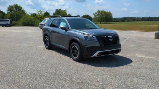 2024 Nissan Pathfinder