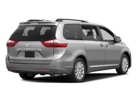 2016 toyota sienna xle