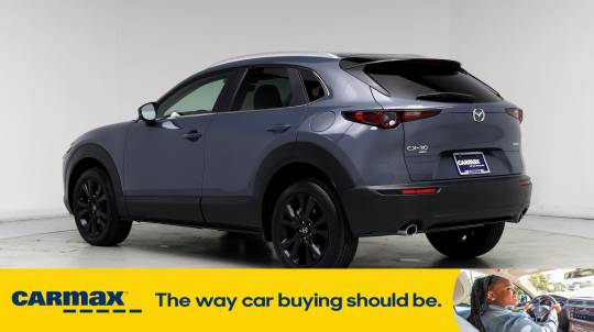 2022 Mazda CX-30