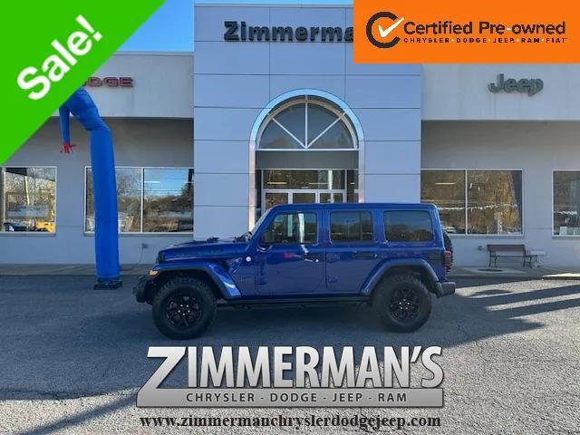 2019 jeep wrangler unlimited moab 4x4