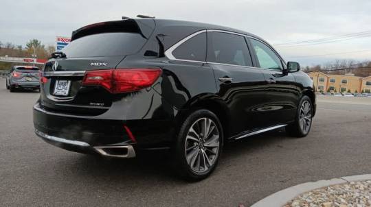 2019 Acura MDX